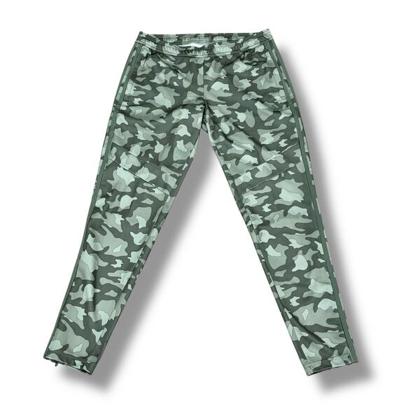 Adidas Tiro Women's Size M Camo Print Soccer Training Pants Aeroready - Picture 2 of 7